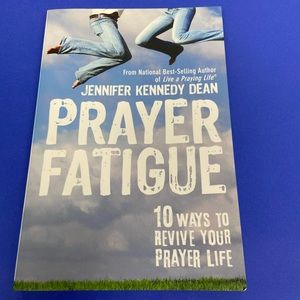 Prayer Fatigue Paperback